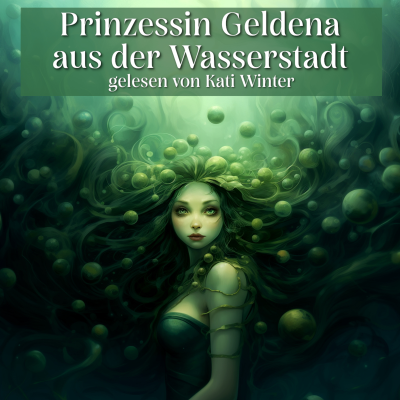 episode Prinzessin Geldena aus der Wasserstadt - Entspannt einschlafen mit Märchen | Hörgeschichte artwork