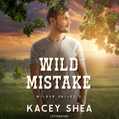 Cover image Wild Mistake