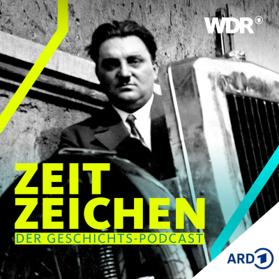 episode Faltauto, Klapprad, Hubschrauber: Der Erfinder Engelbert Zaschka artwork