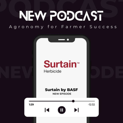 episode Surtain from BASF artwork