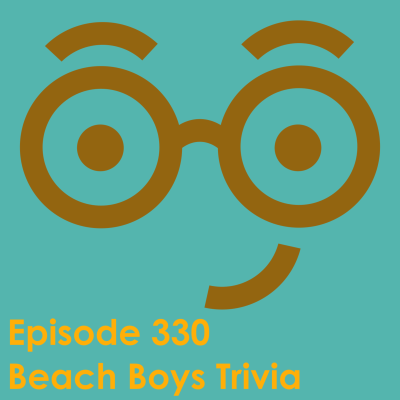 episode Beach Boys Trivia artwork