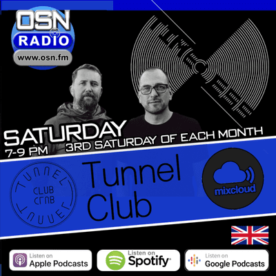 episode #11 Timeless with Tunnel Club artwork