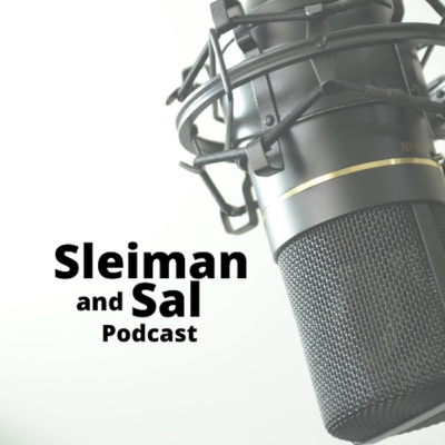 episode Season 2 - Episode 8: We chat with journalist Fatima Kdouh from Daily Telegraph artwork