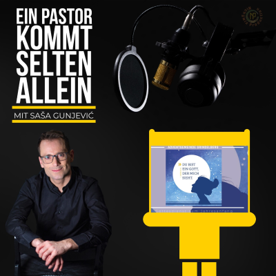 episode "Du bist ein Gott, der mich sieht" Predigt / Folge 9 artwork