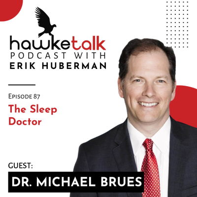 episode 87. Dr. Michael Brues: The Sleep Doctor artwork