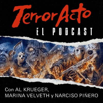 episode TerrorActo #72: Saga Viernes 13 artwork