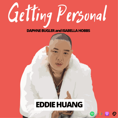 episode with Eddie Huang artwork