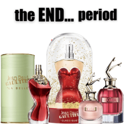 episode IS this the END of JEAN PAUL GAULTIER? DO THIS NOW!!! artwork