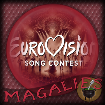 episode [Bonus] Pop! Wat is Eurovision? artwork