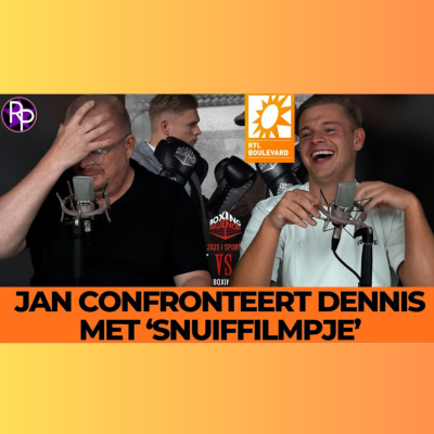 episode Jan Roos deelt 'snuifvideo' van Dennis: 'Wat ben jij hier aan het doen?' **Reguliere uitzending van 09-07-25** artwork