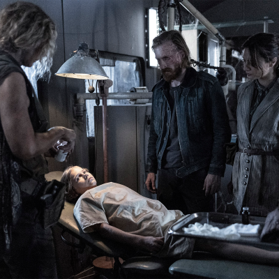 episode FTWDTT 101 – Blue Jay (S8E2) artwork