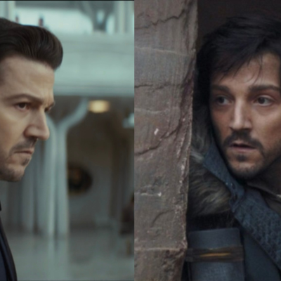 episode Why Rogue One Is About Cassian Andor, Not Jyn Erso artwork