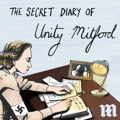 episode 1: Stalking Hitler artwork