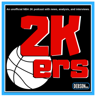 episode ep5: NBA 2K19 Updates for 9/18/18 artwork