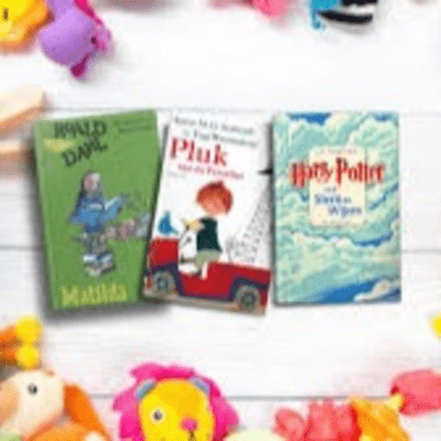 boeken voor kinderen