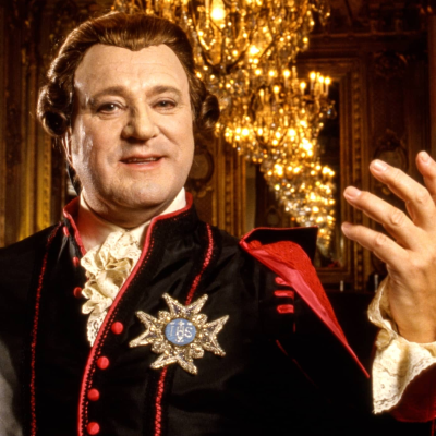 episode Hovsångaren Nicolai Gedda om den franska operarepertoaren artwork