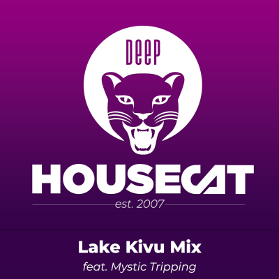 episode Lake Kivu Mix - feat. Mystic Tripping artwork