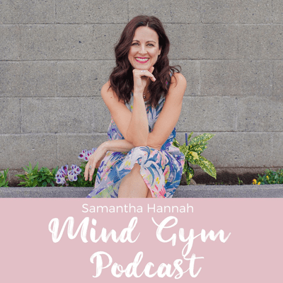 episode Mind Gym Podcast #2 Kerene Strochnetter artwork