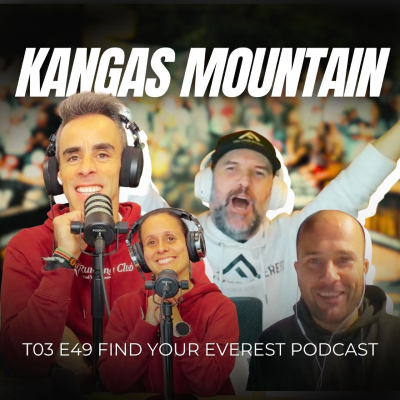 episode NOVEDADES KANGAS MOUNTAIN 2026 + POLÉMICA BEHOBIA | FIND YOUR EVEREST PODCAST by Javi Ordieres artwork