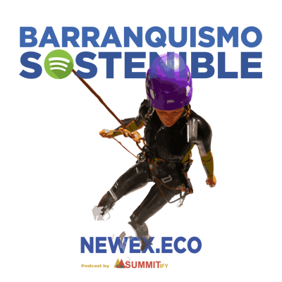 episode Entrevista a Newex.eco pioneros en el Barranquismo sostenible artwork