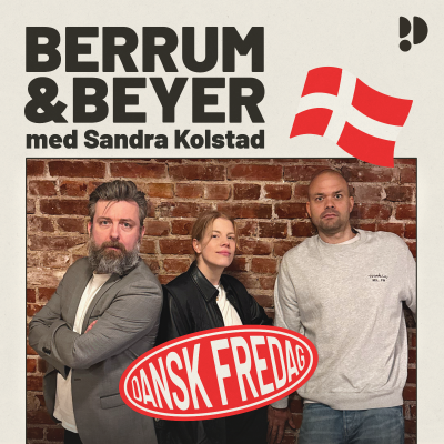 episode Dansk fredag: Det skjønne skiftet artwork