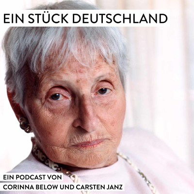 episode "Man ist nicht Jude oder Christ. Man ist Mensch." - #54 - Ruth Vogel II artwork