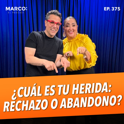 episode ¿Cómo sanar a tu niño interior herido y superar la herida de abandono? - Anamar Orihuela artwork