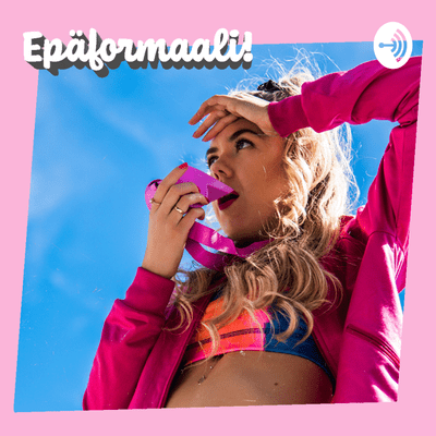 episode Oma yritys – uhka vai mahdollisuus? artwork