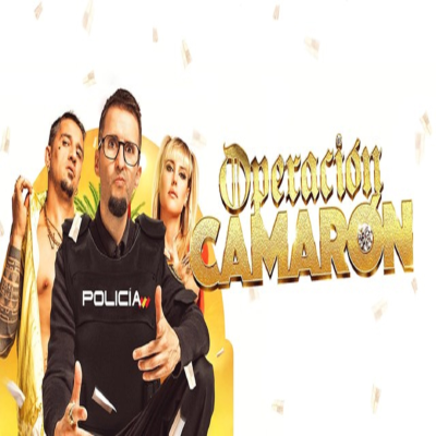 episode 👮🏻♂️ Operacion Camaron 😎 Audio pelicula narrada artwork