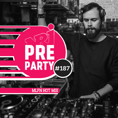 episode MLFN - NRJ Pre Party 189 [02.10.2020] #189 artwork