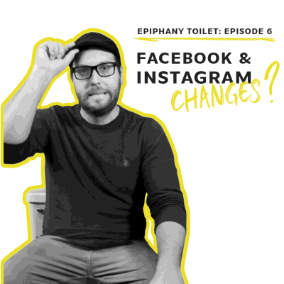 episode F8 2019 Highlights - Changes to Facebook & Instagram - Epiphany Toilet - Episode 6 artwork