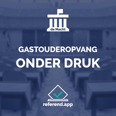 episode Gastouderopvang onder druk artwork