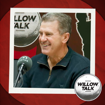 episode Mark Taylor talks South African battles, IPL final, Ian Healy memories, meeting Kohli & who should open for Australia artwork