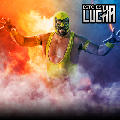 episode Esto es Lucha CMLL - Episodio 37.- Panterita del Ring (1a. Parte) artwork