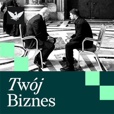 episode Twój Biznes | Zełenski i Trump rozmawiają o zakończeniu wojny. Czy Prezydent zawetuje ustawę o składce zdrowotnej? artwork