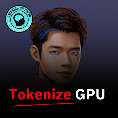 episode Big Tech Hoards the Chips. GAIB Hands You the Power. artwork