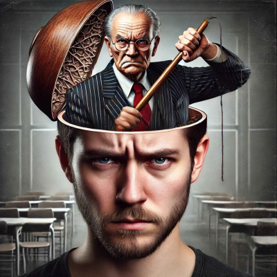 episode #534 - Perfeksjonisme er intoleranse artwork