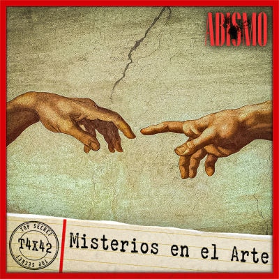 episode T04X42 | “MISTERIOS EN EL ARTE” artwork