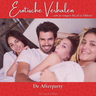 episode Erotisch verhaal - De Afterparty artwork