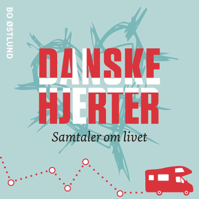 episode Præsentation af min nye podcast DANSKE HJERTER artwork