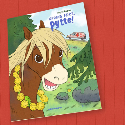 episode Spring fort, Pytte! artwork