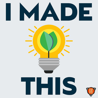 episode Introducing I Made This From Do Anything Media artwork