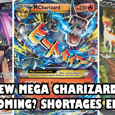 episode New Set "Inferno X" Coming, Restocks of "Prismatic Evolutions" Arriving! artwork