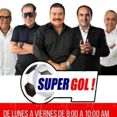 episode SUPERGOL 26 MAYO 2025 artwork