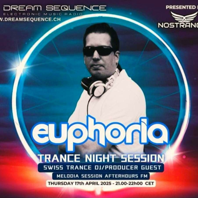episode Episode 109: Euphoria - Dream Sequence Radio Show! [Spring Edition 067] artwork