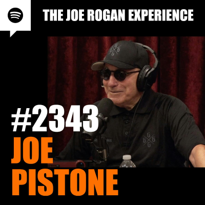 episode #2343 - Joe Pistone artwork