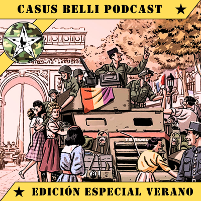 episode EEV ⭐️ Historia de La 9 narrada por Raymond Dronne artwork