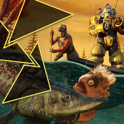 episode 324 - Not-E3 2025 Extravaganza! artwork