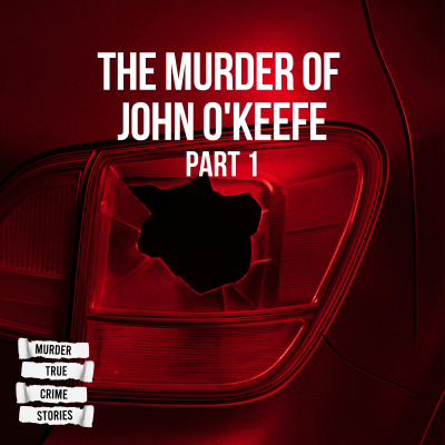 episode UNSOLVED: The Murder of John O'Keefe 1 with Katie Ring artwork