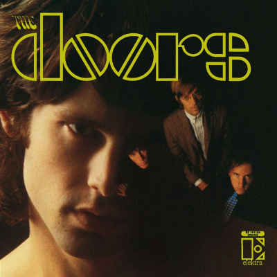 episode 158: The Doors - The Doors (1967) artwork